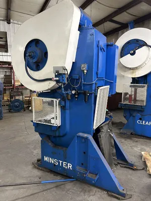 USED MINSTER MINSTER 6 PRESS