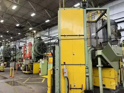 USED NITTAN MASSEY MHFP 2000-LW