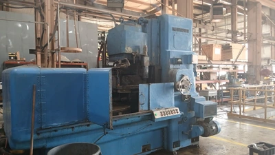 Used 1900 MATTISON #48 Rotary Surface Grinders Texas US | Revelation Machinery #1283718