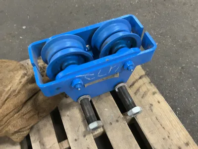 Used _UNKNOWN_ _UNKNOWN_ Hoists (All Types) Michigan US | Miedema Asset Management Group #1322488