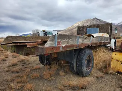 USED 1972 INTERNATIONAL LOADSTAR 1850