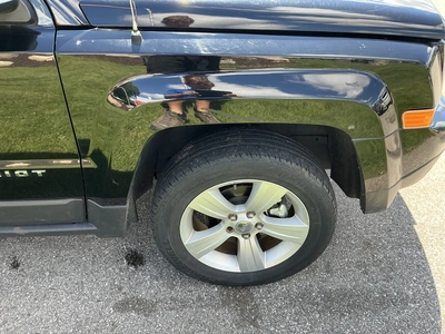 USED 2014 JEEP PATRIOT