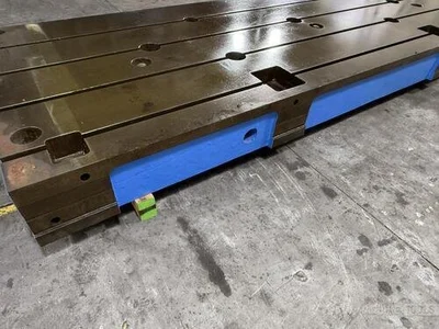 USED STOLLE Tables, Floor & Layout Plates