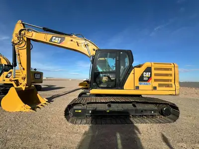 Used 2023 CATERPILLAR 323 Excavators Florida US | US Global Heavy Equipment Solutions #1411687