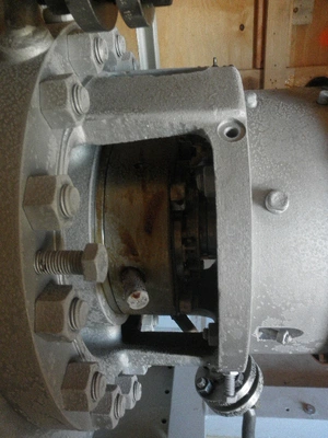 NEW FLOWSERVE 10HDX27B