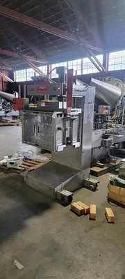 USED PACK WEST MACHINERY AUTO 120 TORQUER