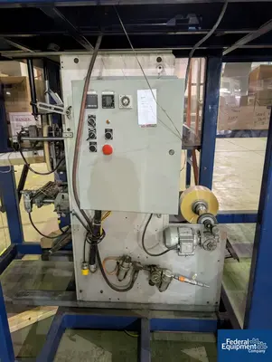 N/A ARTYPAC Vertical Form Fill Seal System, Model 80V