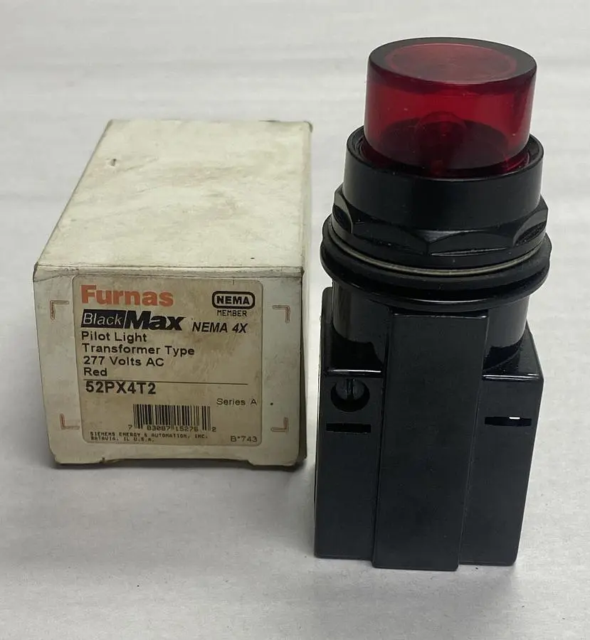 New | in-Stock FURNAS 52PX4T2 Lighting Ohio US | Surplus Asset Holdings #1234854