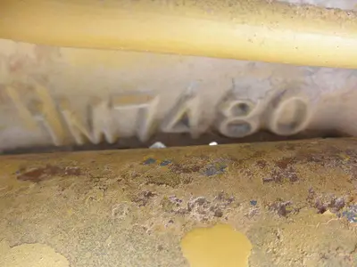 USED CATERPILLAR D-353T