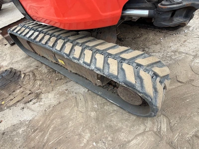 Used 2019 KUBOTA U35-4 Excavators New Jersey US | Proxy Equipment #1424203