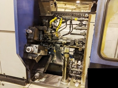 TORNOS BS-20 CNC Swiss Lathe | Graff-Pinkert (3)