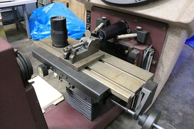 USED 1996 Scherr-Tumico 20-3500, 1996, QC 2000 DRO, SURF. ILL.