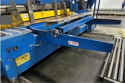 1985 S & S ZLR Flexo Folder Gluer | Corrugated Machinery Brokers (3)