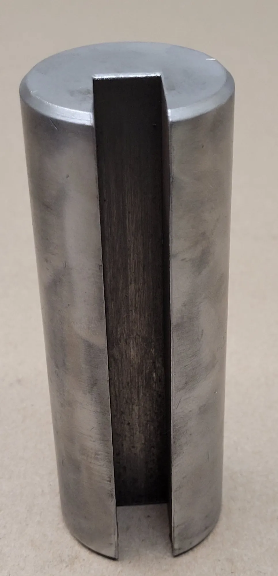 USED DUMONT Keyseater Broach Bushing