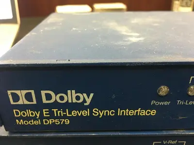 USED DOLBY DP-579