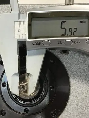 USED SANDEX 6FNT0732R-SM3VW1/X