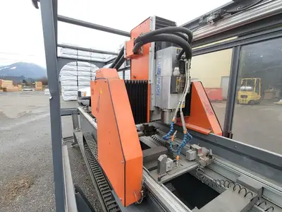 USED 2008 TEKNA TK426-1