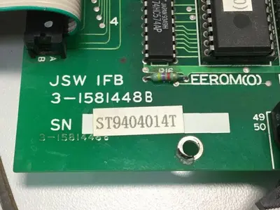 USED JSW 3-1581448B