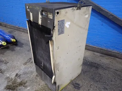 USED 2007 DAIKIN INDUSTRIES LTD AKZ908