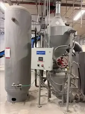 USED ANDELA Pulverizers & Hammermills