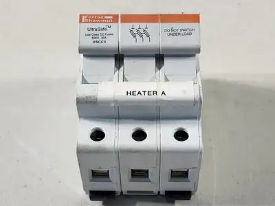 USED MERSEN USCC3