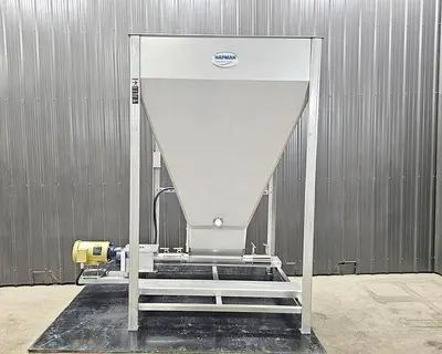 USED HAPMAN TXMQ2-5-140TC-140TC