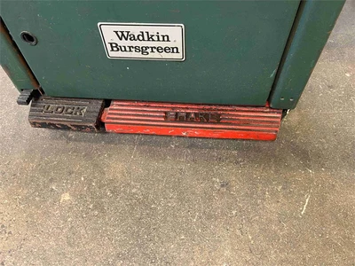 Used WADKIN _UNKNOWN_ Woodworking Shapers California US | MachineryMax #1384722