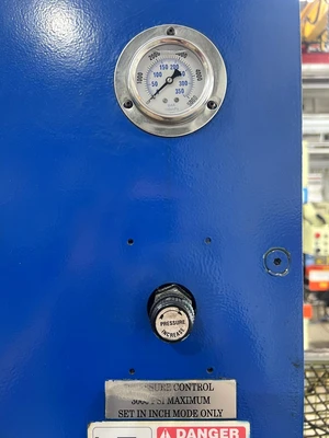 USED 1998 NEFF NEFF DF75 PRESS