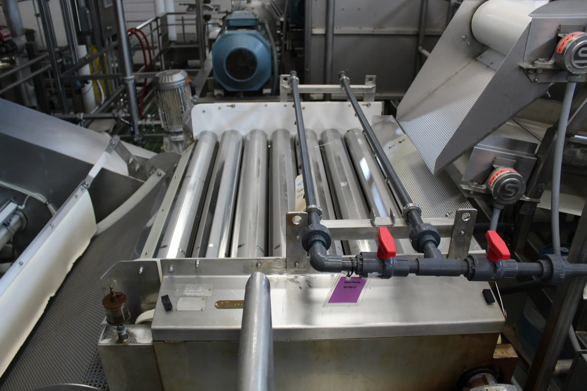 Sliver Removal Machine