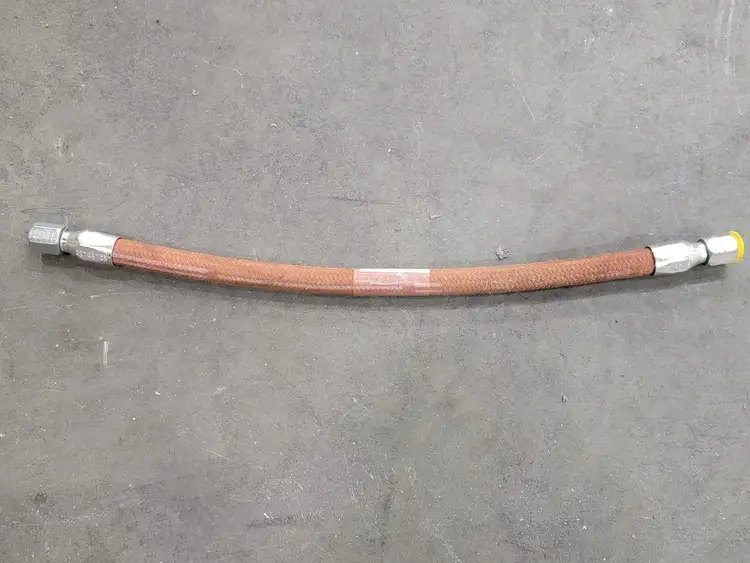 Used AEROQUIP FG1090EEE0142 Parts (Hydraulics and Pneumatics) British Columbia CA | Lenmark #266162