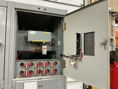 Used EATON/CUTLER-HAMMER CBVISPF32000XSU Switchgears Ohio US | Equipment Recovery Corp. #1331281