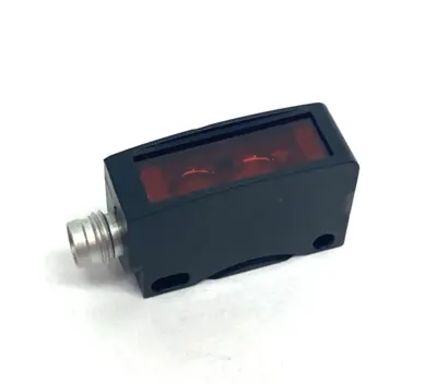 Used Balluff Photoelectric Diffuse sensor, Triangulation Photoelectric Sensors Michigan US | Maverick Industrial Sales #1410736