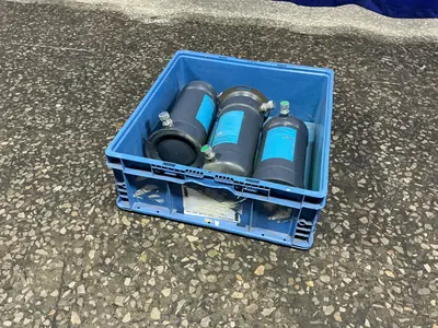Used CTICRYOGENICS _UNKNOWN_ Pumps Ohio US | HGR 24 #1328402