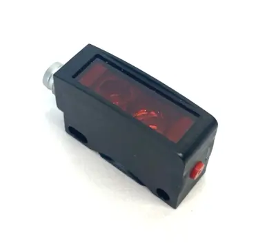 Used Balluff Photoelectric Diffuse Sensor 6K Series BOS 6K-PU-LH10-S75 Photoelectric Sensors Michigan US | Maverick Industrial Sales #1410738