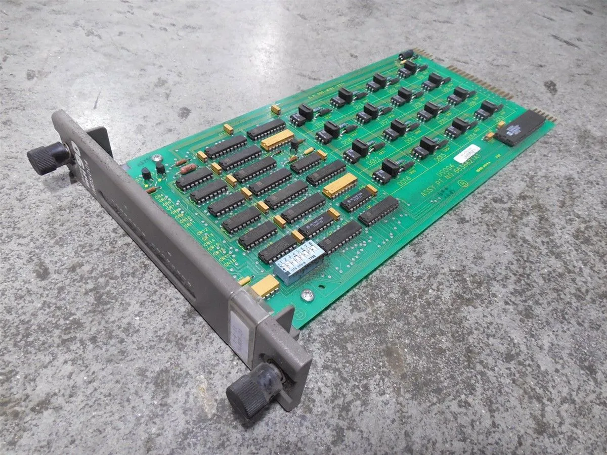 Bailey Controls IMDSO04 infi 90 Digital Output Module Used