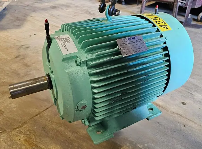 Used RELIANCE P32G4310-G9-RG Motors (misc) Wisconsin US | Lemke Machinery Sales #310587