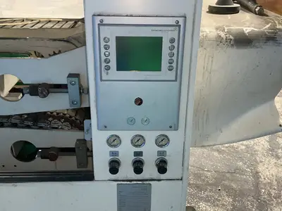 Used 2014 BATTENFELDCINCINNATI P250 SEH /2400/500 TWIN L Misc Plastics Equipment Ohio US | HGR 24 #1419023