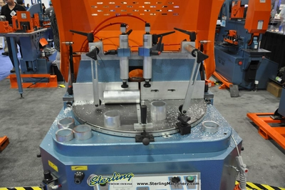 New | in-Stock SCOTCHMAN SUP-500 NF High Speed Circular Saws (non-ferrous) California US | Sterling Machinery Exchange #1465866