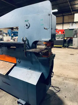 SCOTCHMAN 9012-24M 90 TON IRONWORKER