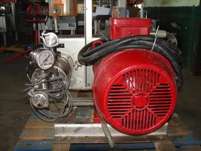 USED KINEMATICA MT3-95-3A