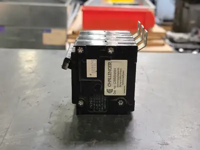 USED CHALLENGER CBB320