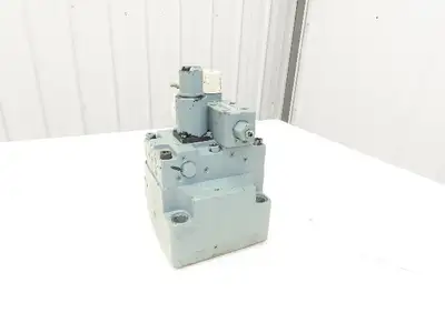 Yuken EFBG-06-280-H-5112 Proportional Flow Control Relief Valve EDG-01V