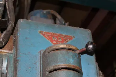 ROCKFORD Hydraulic MILLING MACHINE | Levy Recovery Group (30)