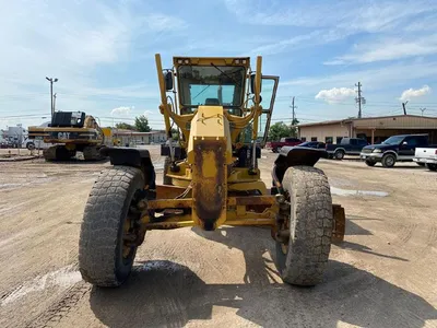 2004 Caterpillar 140H