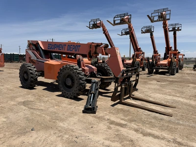 Used _UNKNOWN_ _UNKNOWN_ Telehandlers Texas US | Miedema Asset Management Group #1315719