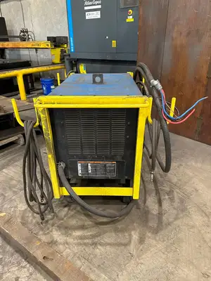 Used MILLER SRH-444 Arc Welders British Columbia CA | Lenmark #294351