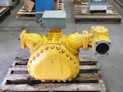 USED LIQUID CONTROLS M-60-16
