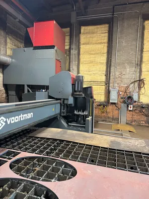 USED 2022 VOORTMAN V310
