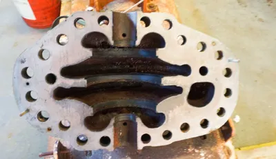 USED GOULDS 3305