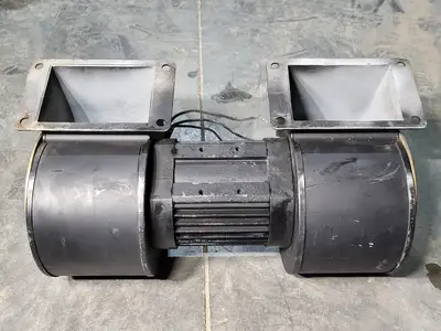 Used ROTRON A3350 Parts (Hydraulics and Pneumatics) British Columbia CA | Lenmark #1426206